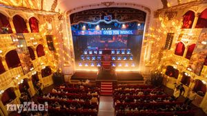 Harsh Malik, Spraygod, Crowned India's First Red Bull Solo Legends Champion At The Royal Opera House