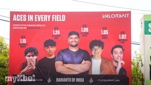 Riot Games India And Its Community Drive 2025 Gaming Boom Across South Asia