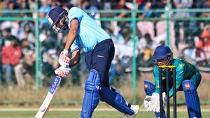 Rohit Sharma scores Century as attendance rises 567 per cent than Expected in Jaipur