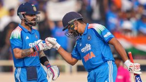 Kohli and Rohit Should Decide Their Cricketing Future, According to Madan Lal