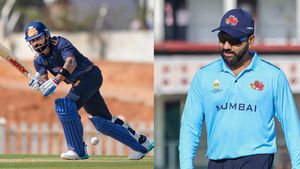 Sports Bulletin December 24: Virat Kohli, Rohit Sharma with smashing Vijay Hazare Return, Bihar create World Record