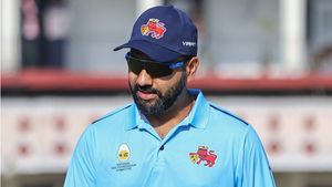 Rohit Sharma In Vijay Hazare Trophy: Where To Watch Live Streaming Of Mumbai vs Uttarakhand Match Online And TV?