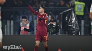 Roma 3-1 Genoa: De Rossi Returns To Stadio Olimpico In Defeat For Genoa