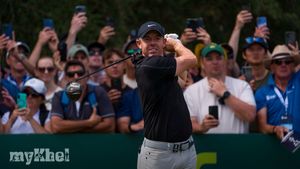 Rory McIlroy Optimistic About Australian Open Title After Late Surge In Second Round