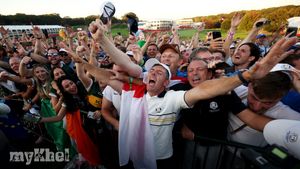 Rory McIlroy Reflects On The Toughest Ryder Cup Week Of His Career