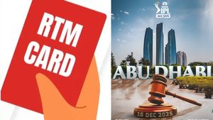 IPL Auction 2026: Will There Be RTMs in Mini Auction?