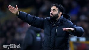 Ruben Amorim Anticipates Challenging Match Against Bournemouth In Premier League Showdown