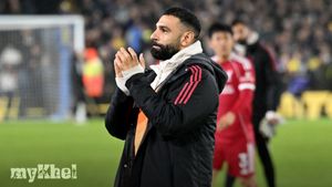 Rooney Cautions Salah On Jeopardising His Legacy At Liverpool Amid Recent Comments