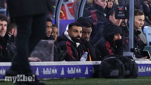 Carragher Criticises Salah As A Disgrace Following Liverpool's Draw With Leeds United