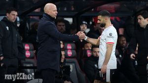 Arne Slot Affirms No Desire For Salah Exit Ahead Of Critical Talks On Future