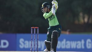 IND vs PAK, U19 Asia Cup Final: Sameer Minhas stars as Pakistan register First Title with 191-run Victory