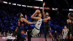 San Antonio Spurs Learn From NBA Cup Final Loss As Wembanyama Returns