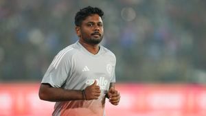 Sanju Samson Snub Raises Questions Again as Gill and Suryakumar Struggle in T20Is in 2025