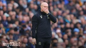 Sean Dyche Reflects On Challenges During Everton Tenure Before Nottingham Forest Reunion