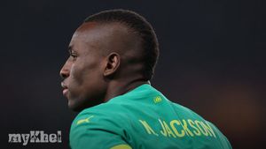Senegal Ease Past Botswana As Jackson Brace Leads AFCON Favourites To Routine Victory