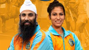 SG Pipers appoint Jarmanpreet Singh, Navneet Kaur as Captains