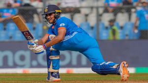 Sports Bulletin for December 4: Shubman Gill returns to T20I Squad, Sanju Samson's Kerala stun Mumbai
