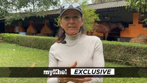 Silva Storai on Her 30-Year Journey With Indian Equestrian Sport, the Rise of Embassy International Riding School, and Why India Is Ready for a New Equestrian Era - Exclusive