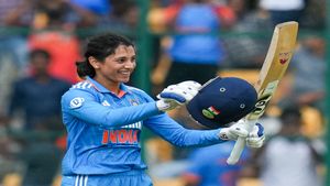 Year Ender 2025: India Women Win ODI World Cup; Deepti Sharma, Smriti Mandhana create Records Galore!