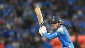 Smriti Mandhana becomes Fastest to 4000 T20I Runs, becomes 2nd Player to Achieve after....