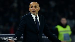 Spalletti Reflects On Juventus Tenure As A Rollercoaster Ahead Of Pafos Match