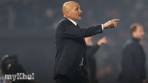 Spalletti Urges Juventus To Do Better After Pisa Victory