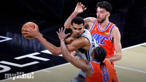 Spurs Take Next Step By Overcoming Oklahoma City Thunder, Claims Victor Wembanyama