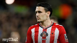 Sunderland Must Reach 150% Effort Level Against Manchester City In Premier League Clash