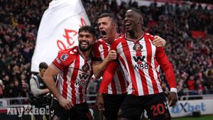 Sunderland Captain Granit Xhaka Calls For More Respect Following Tyne-Wear Derby Victory