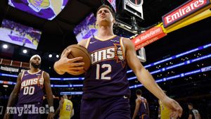 NBA: Phoenix Suns End Los Angeles Lakers' Winning Streak Despite Devin Booker's Injury