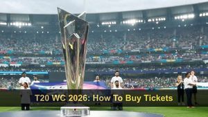 ICC Men’s T20 World Cup 2026 Tickets Go Live December 11: How to Buy, Price Starts at ₹100 and LKR1000