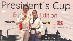 Taekwondo: Rupa Bayor Wins Bronze at Australian Open WT G2 2025, Strengthens World No. 8 Ranking