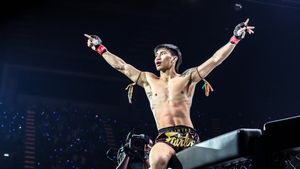 Tawanchai Promises Knockout Finish, Eyes Kickboxing Title Shot At ONE Friday Fights 137