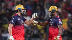 RCB star scores 98 off 30 balls in Abu Dhabi T10 Final, wins Multiple Awards after winning Title