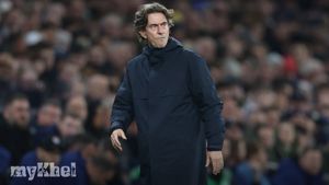 Thomas Frank Expects Very Difficult Test For Tottenham Against Nottingham Forest In Premier League Clash