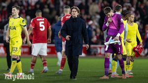 No Quick Fix At Tottenham: Thomas Frank Calls For Patience Amidst Team Struggles