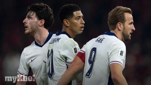 Tuchel Vows To Lead Brave England In Pursuit Of Success At The 2026 World Cup