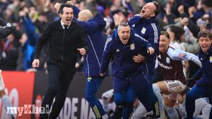 Unai Emery Emphasises Premier League Focus After Aston Villa's Thrilling Win Over Arsenal