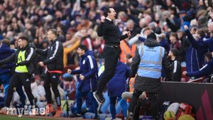 Unai Emery Encourages Aston Villa To Relish Their Winning Streak Ahead Of West Ham Clash