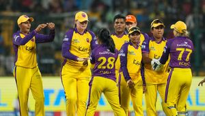 WPL 2026: UP Warriorz replace Tara Norris with Australian rookie