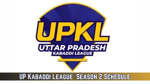 Uttar Pradesh Kabaddi League Season 2: Complete Day-Wise Schedule, Dates, Venue and Broadcast Details