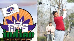 US Kids Golf Indian Championship 2025 Ranking Impact And International Opportunities