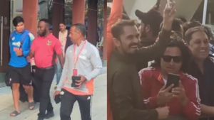 Vaibhav Suryavanshi Targeted By Boos From Pakistan Fans After U19 Asia Cup Final: WATCH