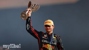 Verstappen Reflects On Thrilling Season With Red Bull Despite Missing F1 Title To Norris