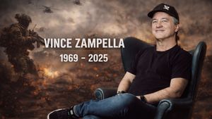 Call of Duty Creator Vince Zampella Dead at 55 After Fatal Car Crash in California, Video Game Industry In Shock