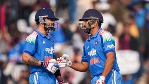 BCCI Mandate Sees Kohli, Rohit and Senior India Players Set for Vijay Hazare Action