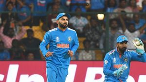 Where will Virat Kohli play as Vijay Hazare Trophy match at Chinnaswamy Cancelled?