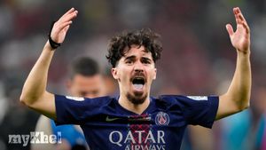 Vitinha Urges PSG To Aim Higher For 2026 After Historic 2025 Treble