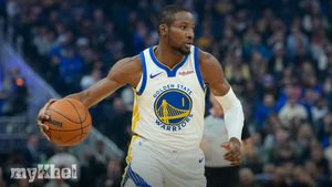Warriors Coach Steve Kerr Calls For Best Effort Amid Kuminga's Ongoing Absence