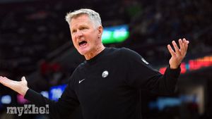 Kerr Criticises Warriors' Defence After Disappointing Loss To Timberwolves Despite Curry's Return